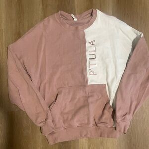 P’tula sweatshirt